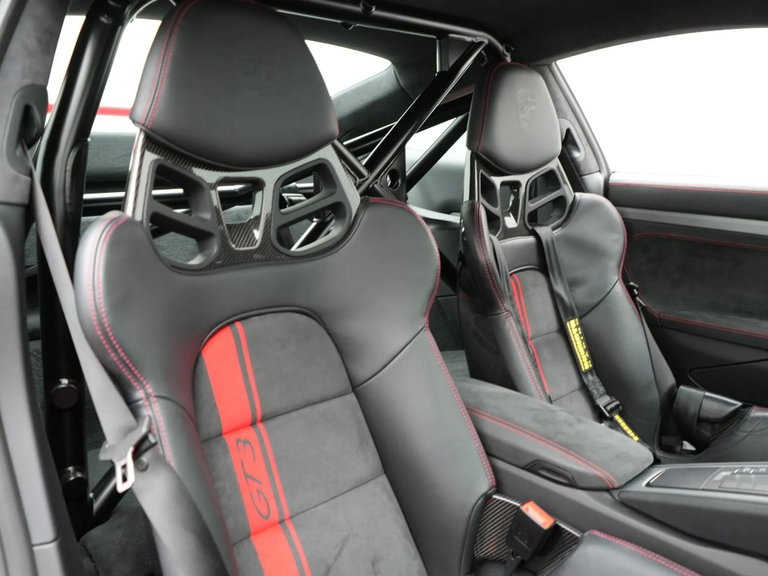 Porsche 991.2 GT3