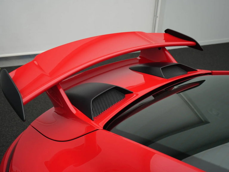 Porsche 991.2 GT3