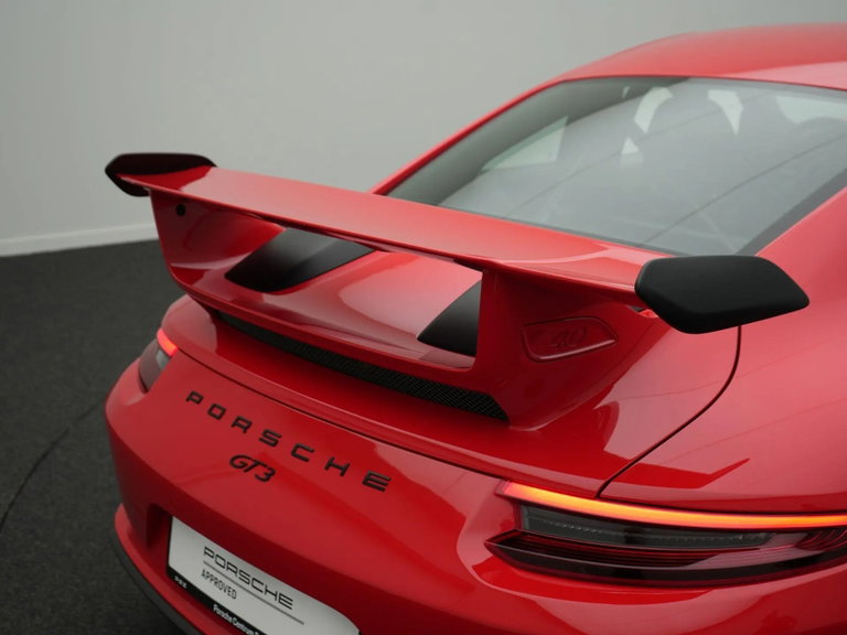 Porsche 991.2 GT3