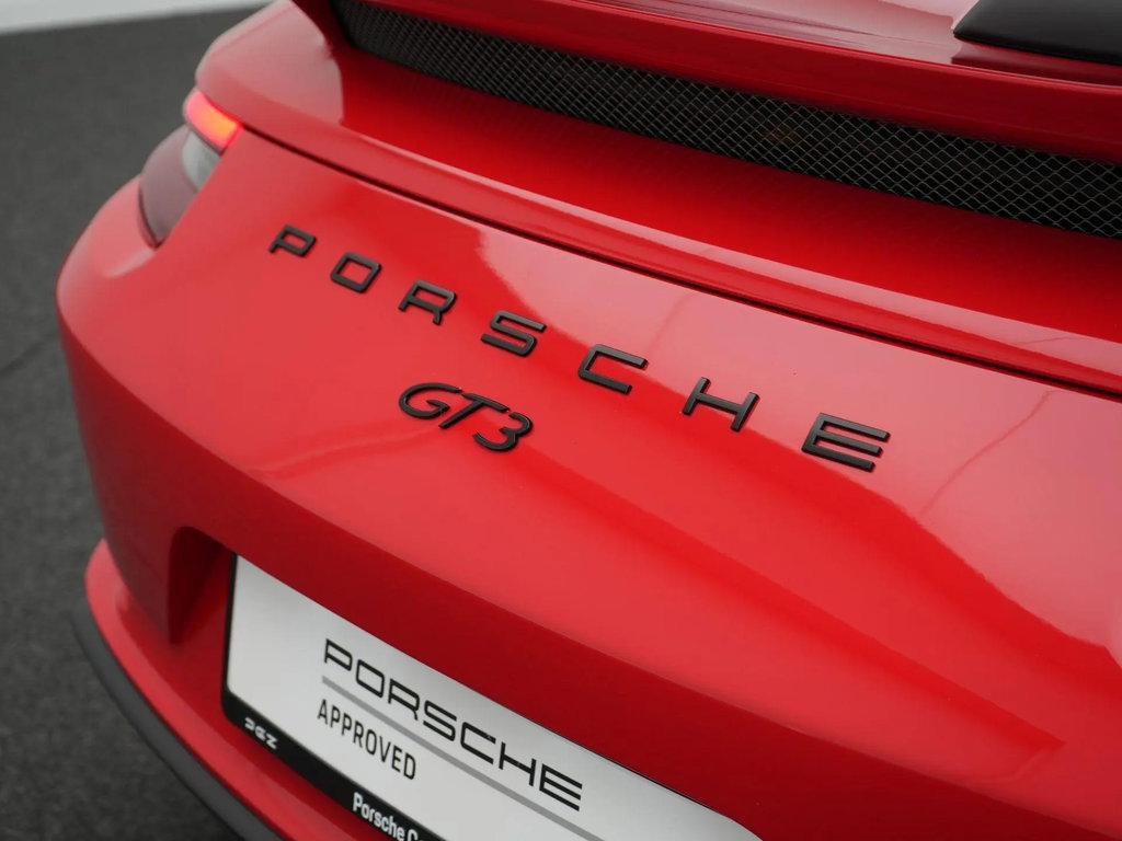 Porsche 991.2 GT3