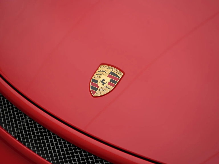 Porsche 991.2 GT3