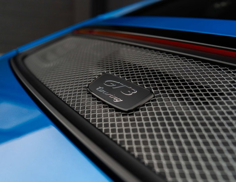 Porsche 991.2 GT3 Touring