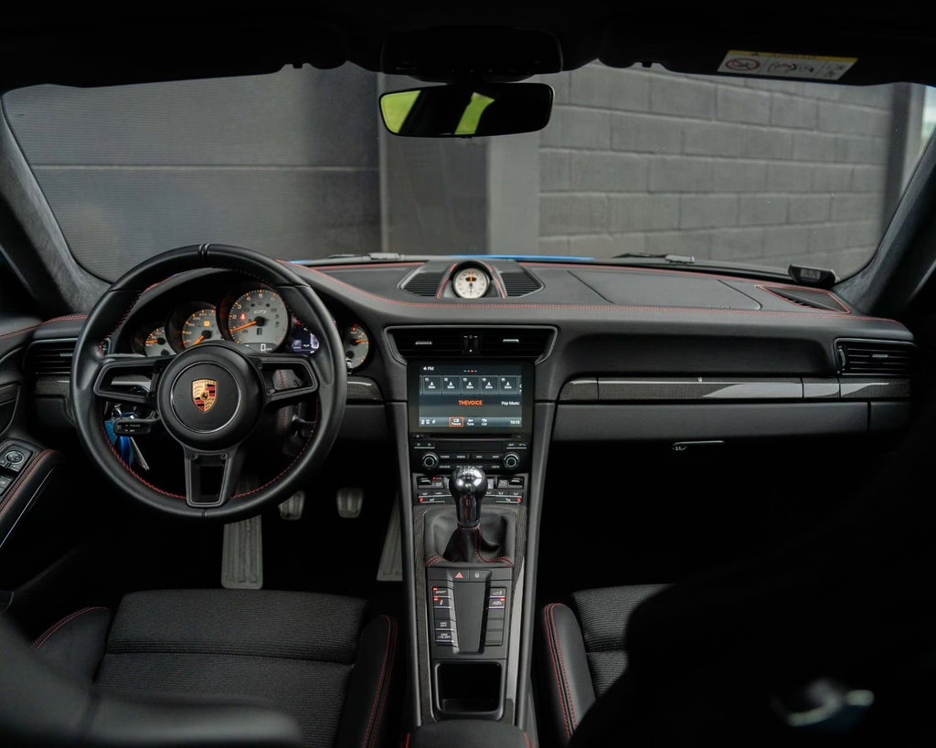 Porsche 991.2 GT3 Touring