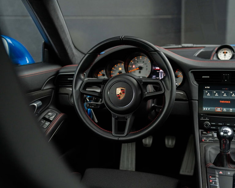 Porsche 991.2 GT3 Touring