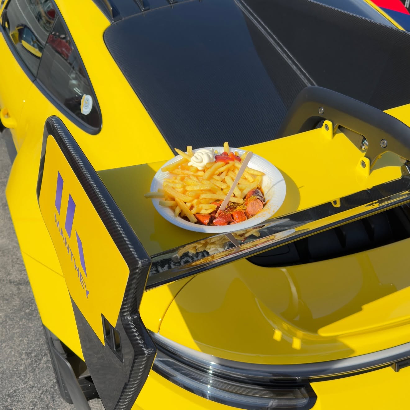Jan-Erik Slooten, LA Lakers RS, Porsche 992 GT3 RS