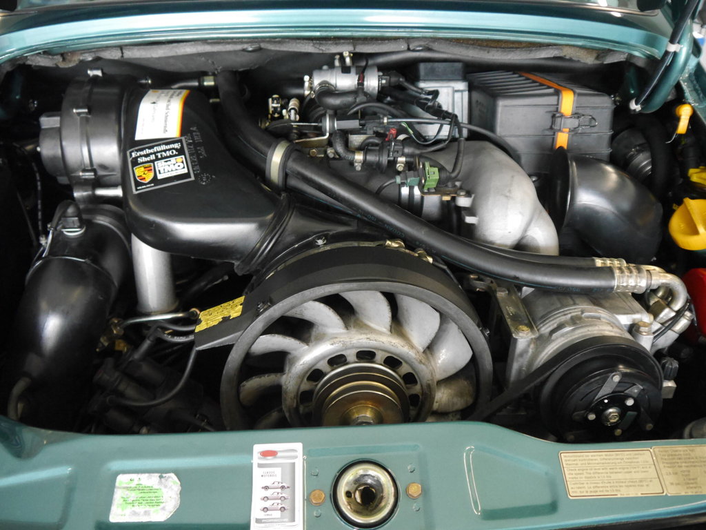 Porsche 964 Carrera 2