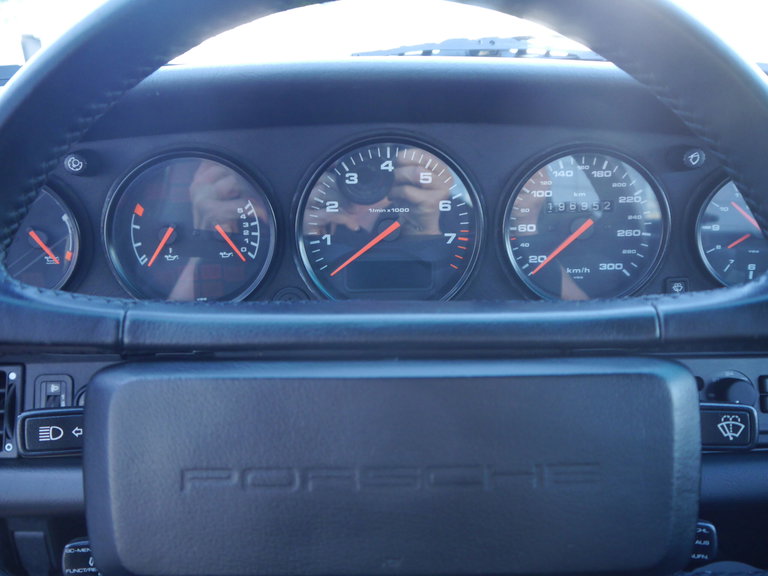 Porsche 964 Carrera 2