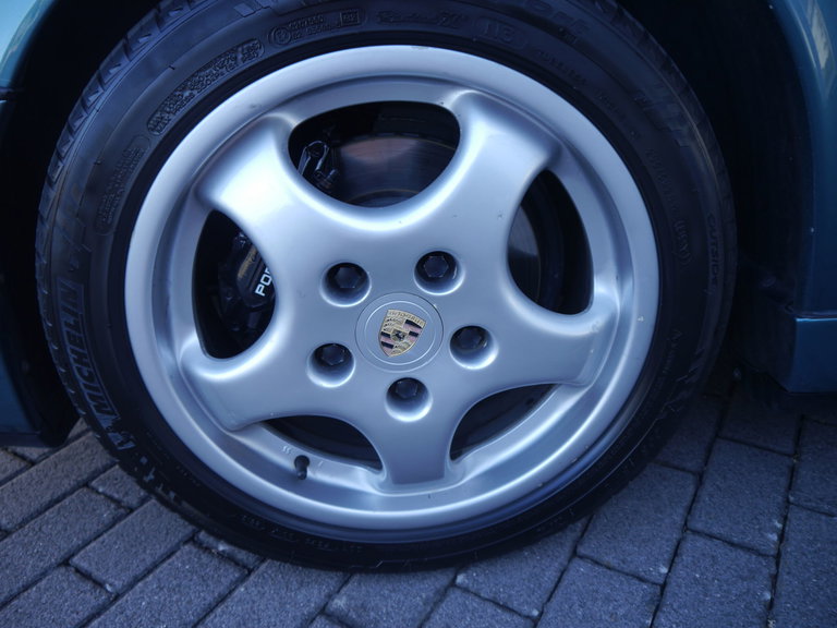 Porsche 964 Carrera 2