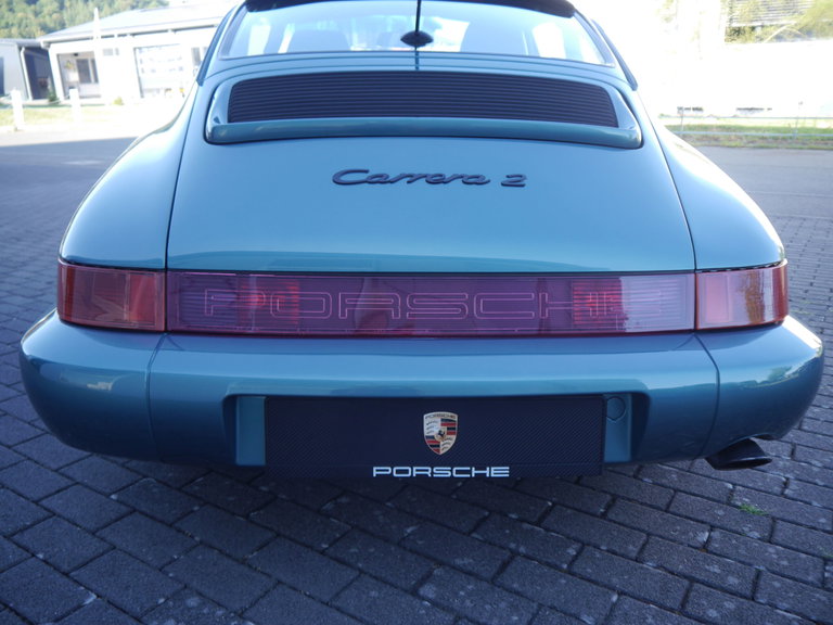 Porsche 964 Carrera 2