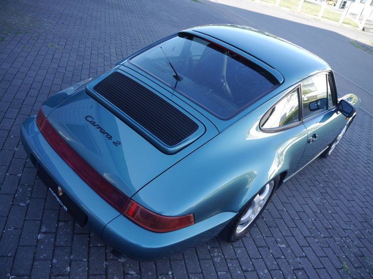 Porsche 964 Carrera 2
