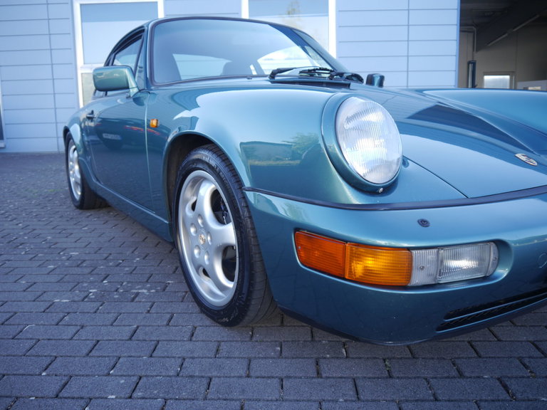 Porsche 964 Carrera 2