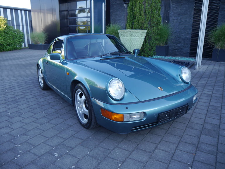 Porsche 964 Carrera 2