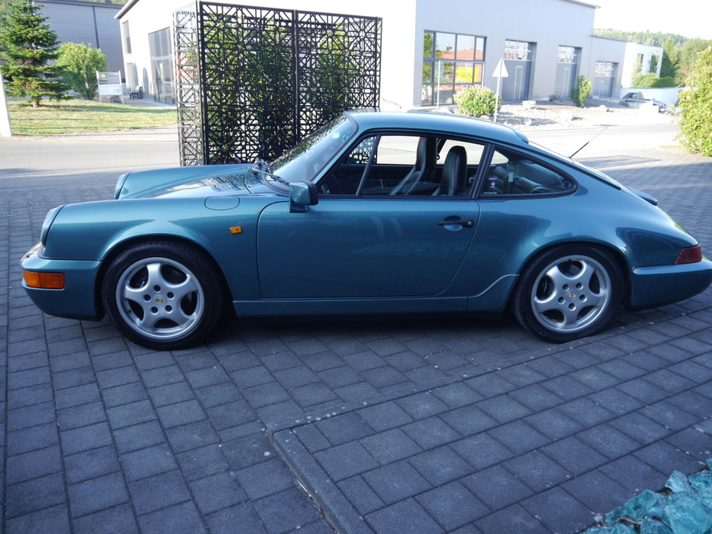 Porsche 964 Carrera 2