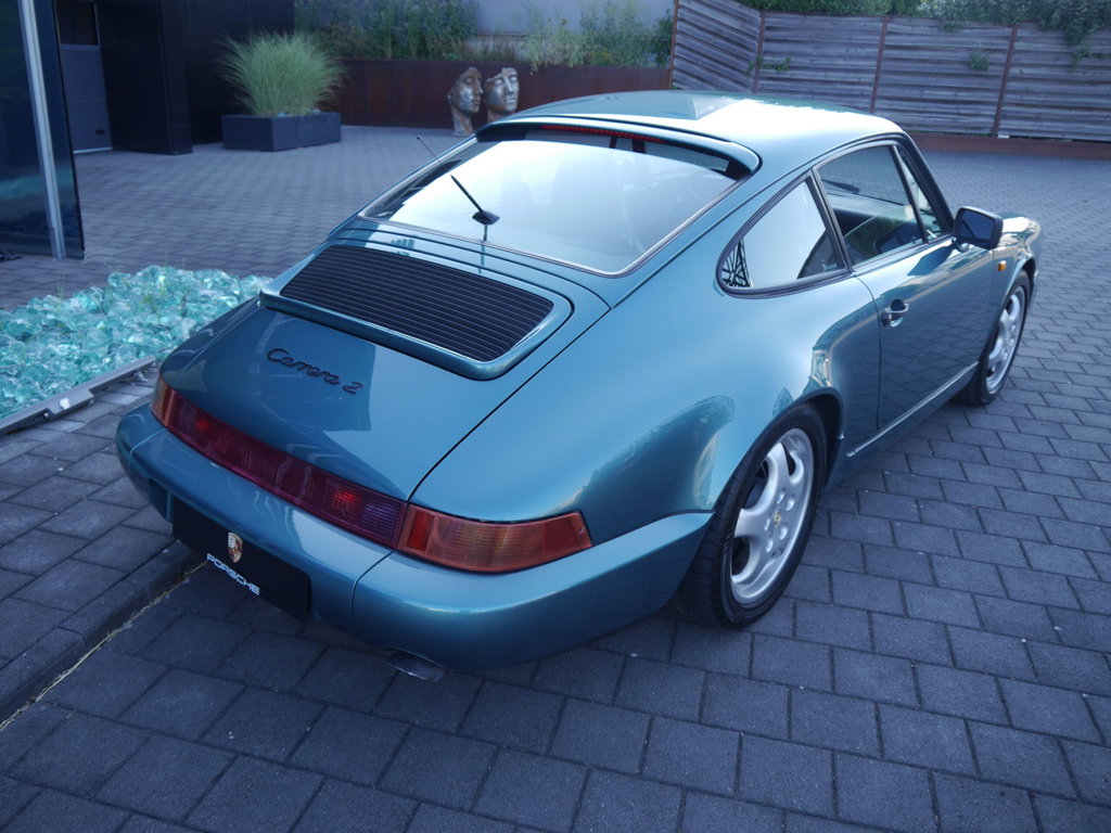 Porsche 964 Carrera 2