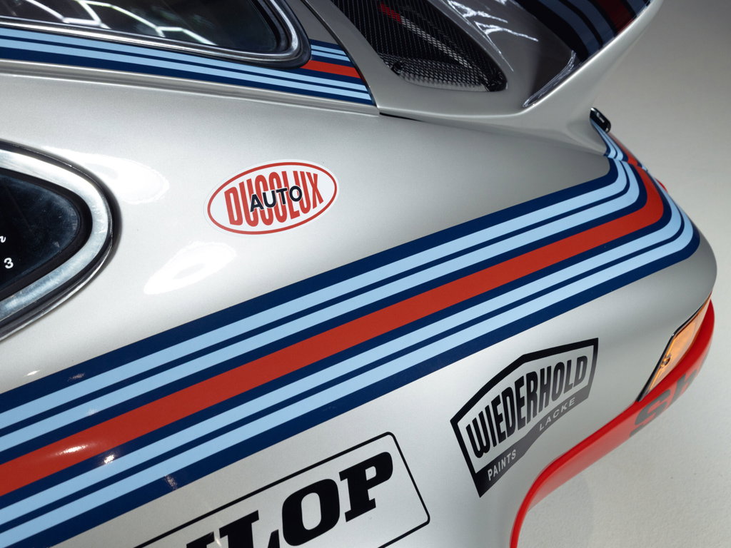 Porsche 911 Modified