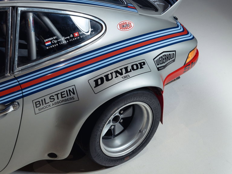 Porsche 911 Modified