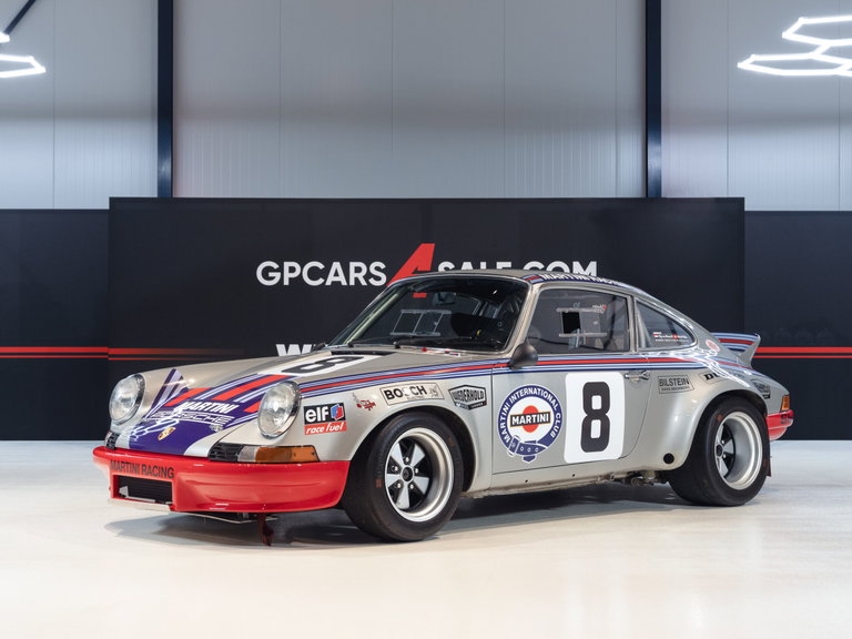 Porsche 911 Modified