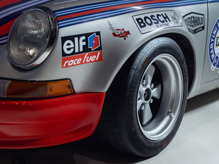 Porsche 911 Modified
