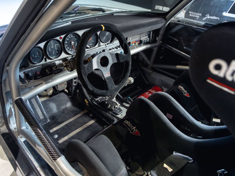 Porsche 911 Modified