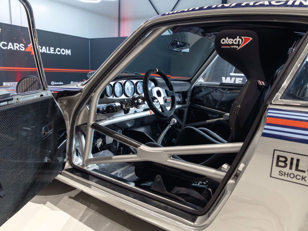 Porsche 911 Modified