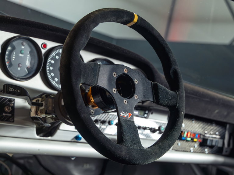 Porsche 911 Modified