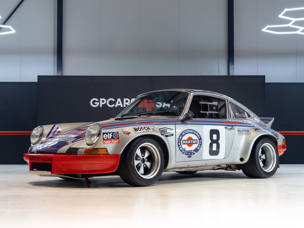 Porsche 911 Modified