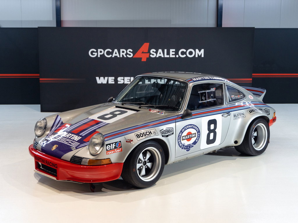 Porsche 911 Modified