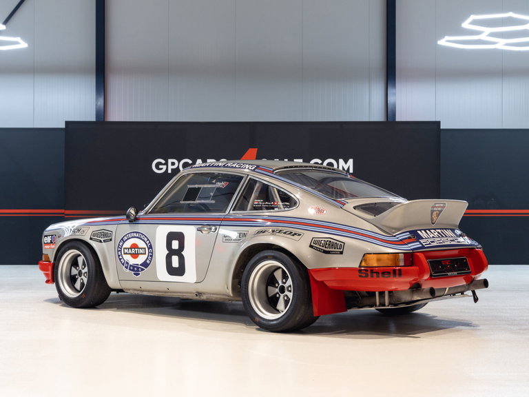 Porsche 911 Modified