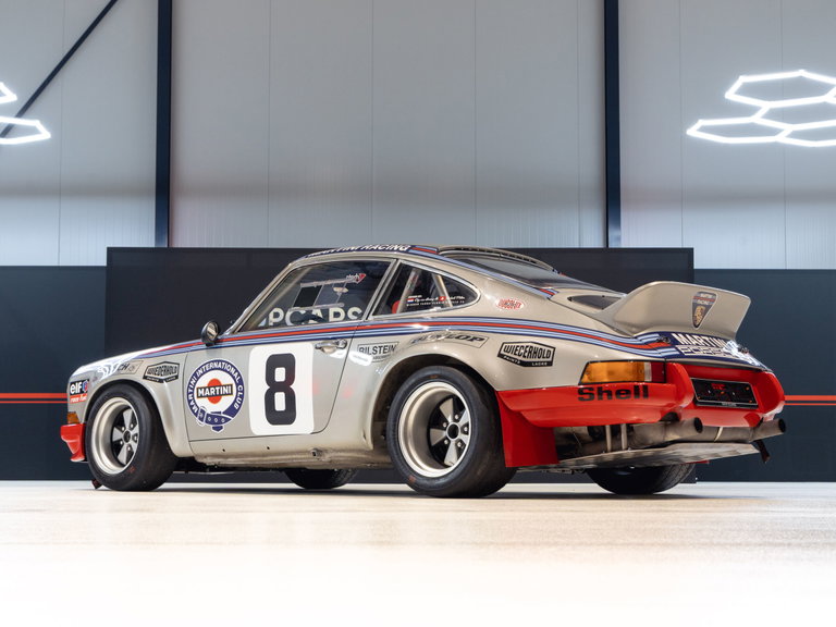 Porsche 911 Modified