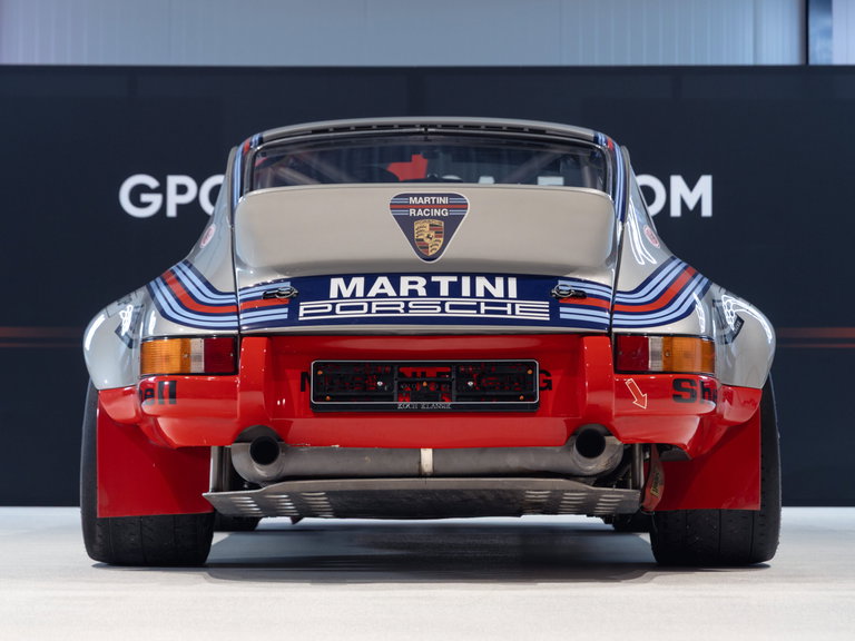 Porsche 911 Modified