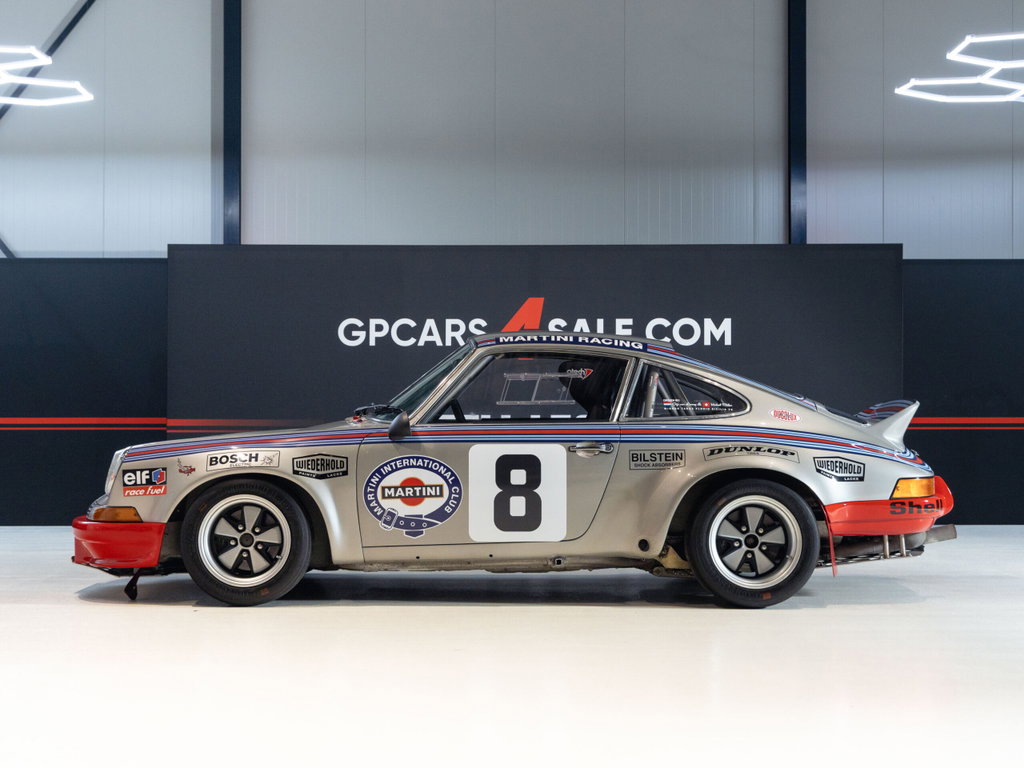 Porsche 911 Modified