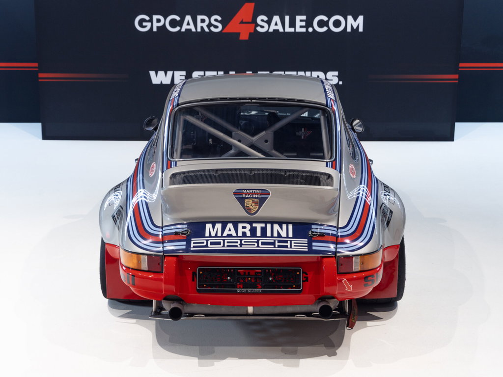 Porsche 911 Modified