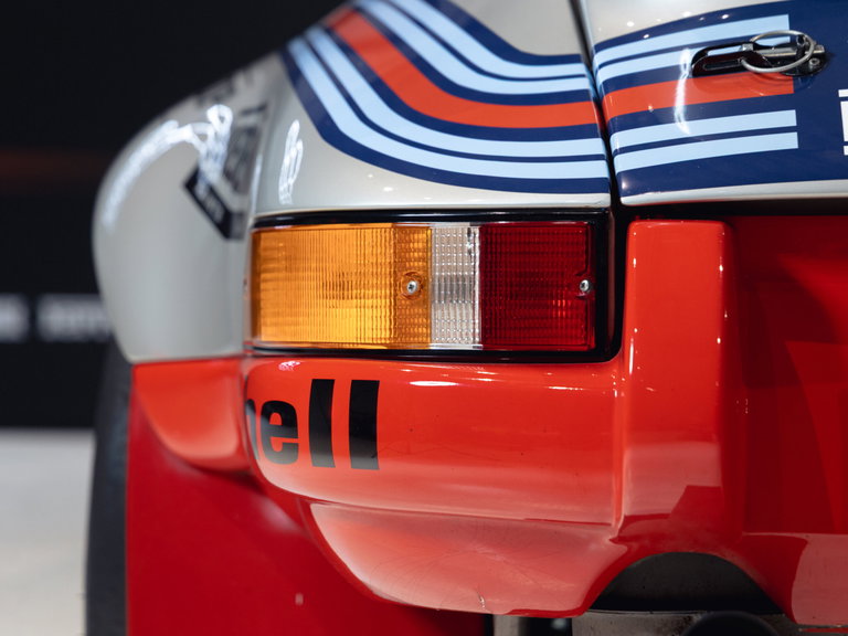 Porsche 911 Modified