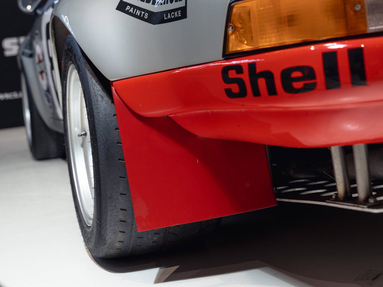 Porsche 911 Modified