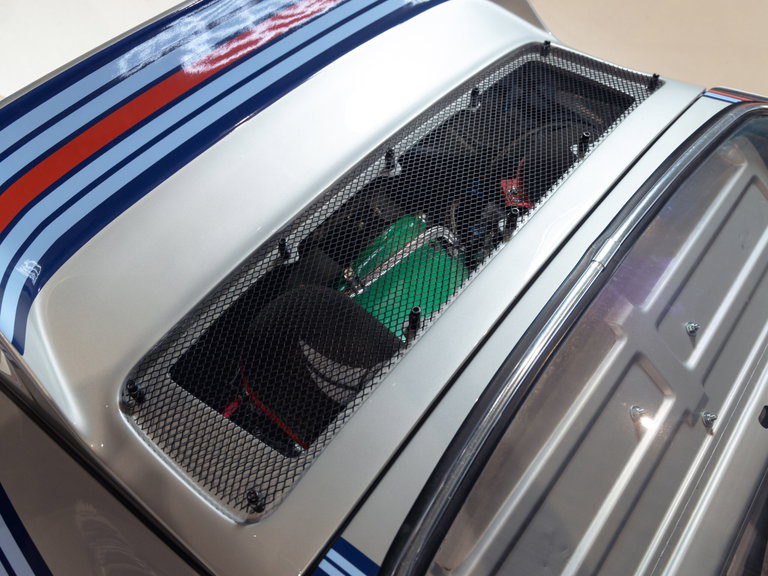 Porsche 911 Modified
