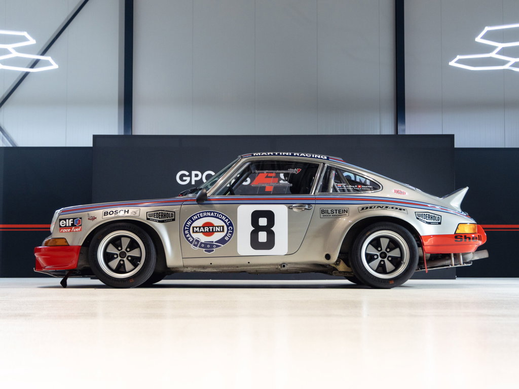 Porsche 911 Modified