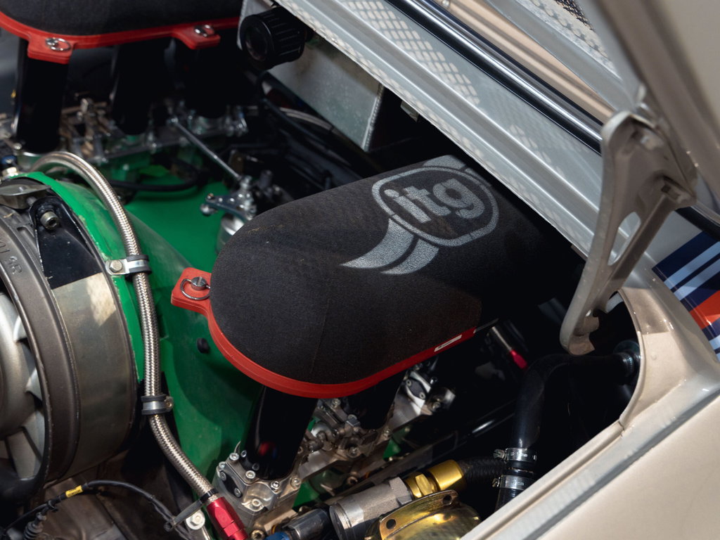 Porsche 911 Modified