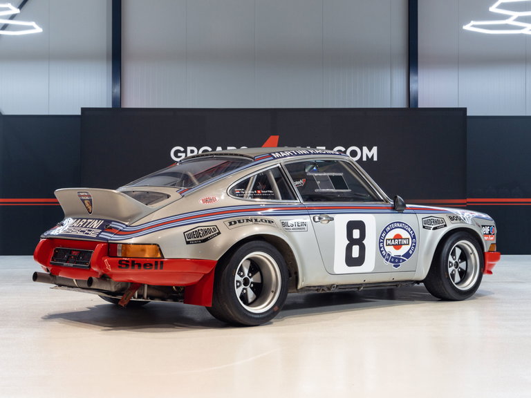 Porsche 911 Modified