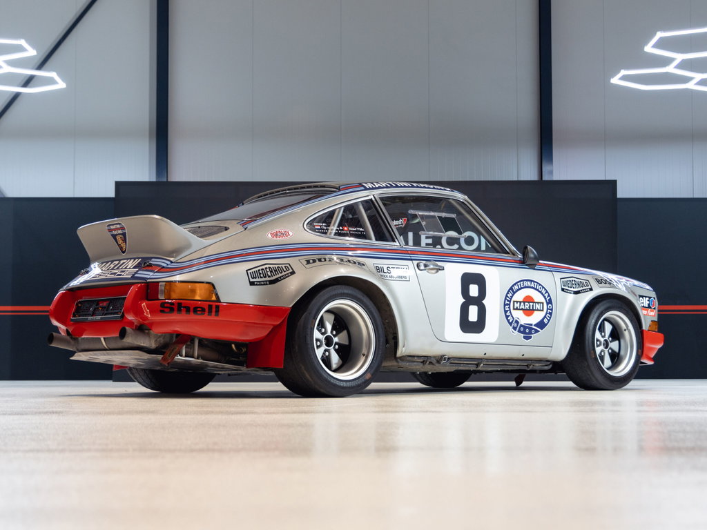 Porsche 911 Modified
