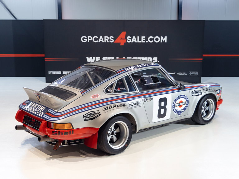 Porsche 911 Modified