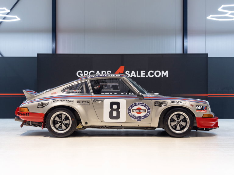 Porsche 911 Modified