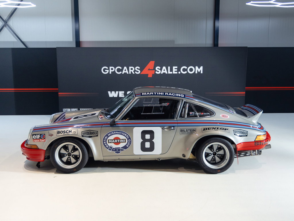 Porsche 911 Modified