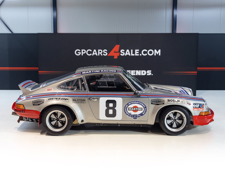 Porsche 911 Modified
