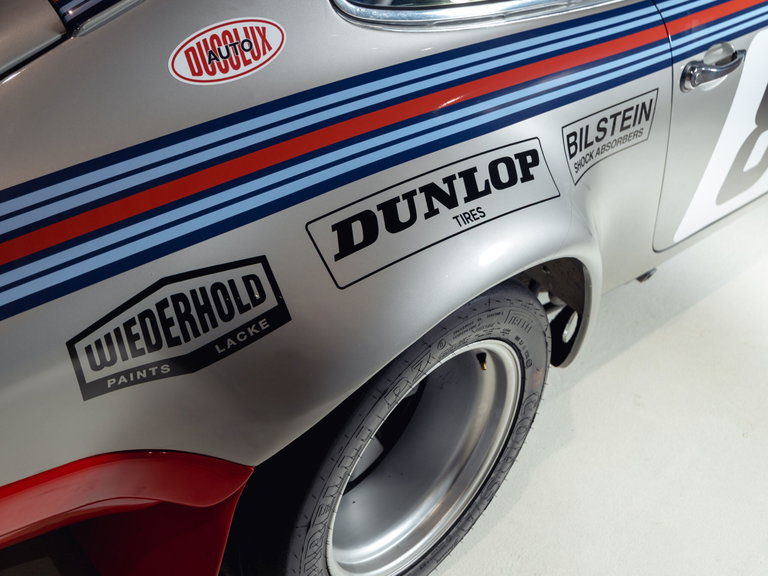Porsche 911 Modified