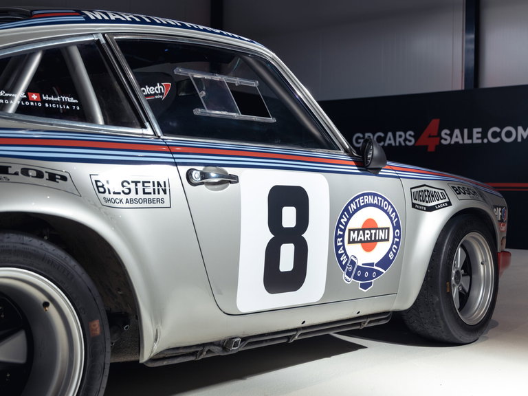 Porsche 911 Modified