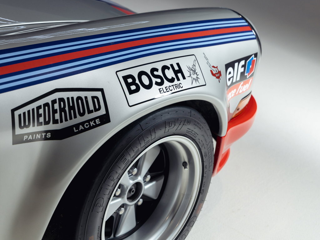 Porsche 911 Modified