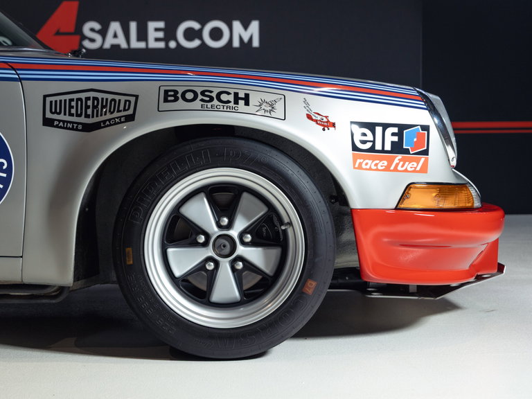 Porsche 911 Modified
