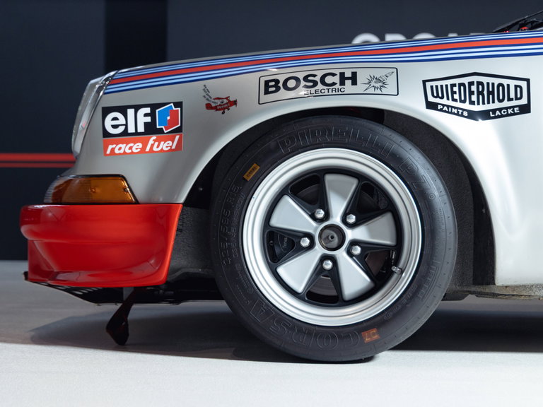 Porsche 911 Modified