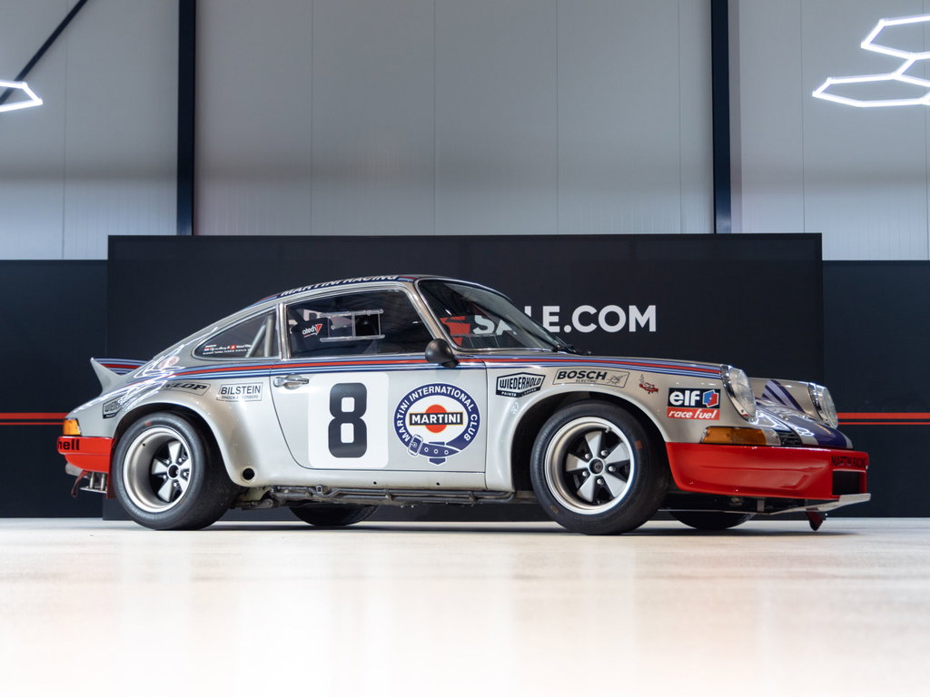 Porsche 911 Modified