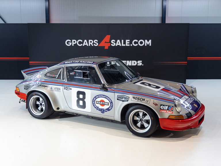 Porsche 911 Modified